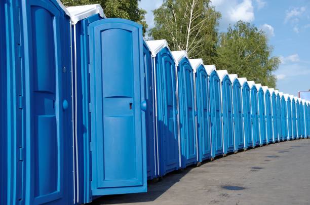 Best Sanitation services for porta potties  in Eastmont, WA